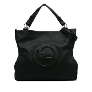 Pre-Loved Gucci Medium Blondie Satchel